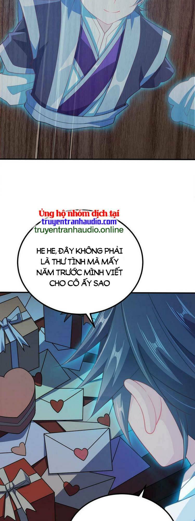 Nương Tử Nhà Ta Là Nữ Đế Chapter 85 - Trang 2