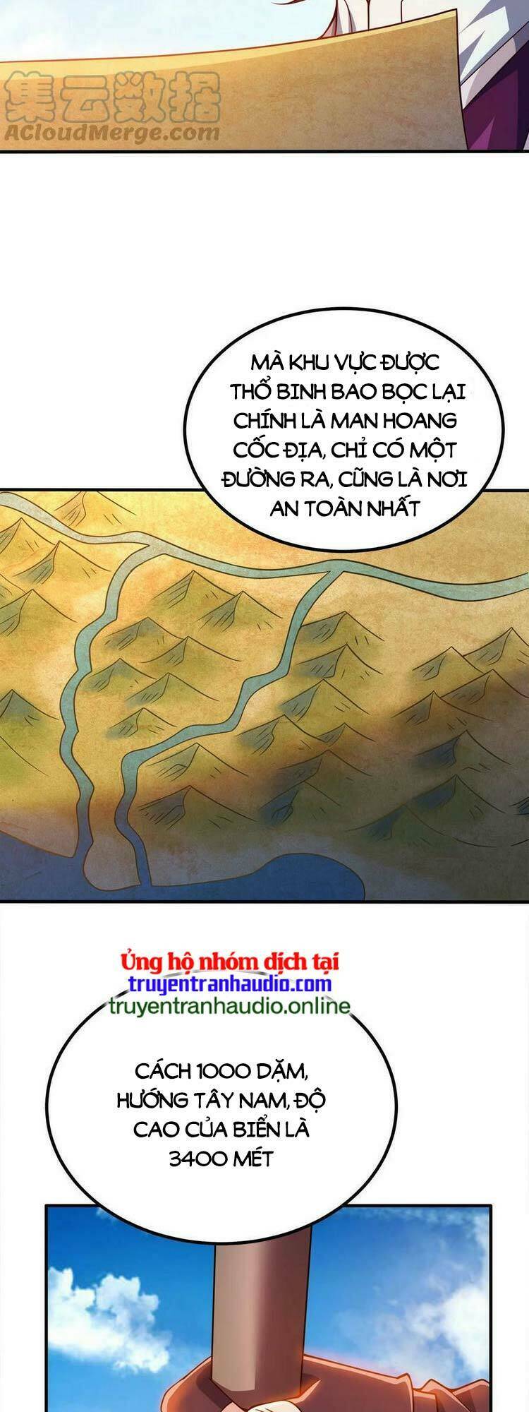 Nương Tử Nhà Ta Là Nữ Đế Chapter 85 - Trang 2