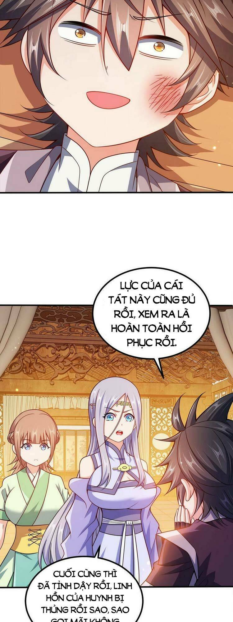 Nương Tử Nhà Ta Là Nữ Đế Chapter 86 - Trang 2