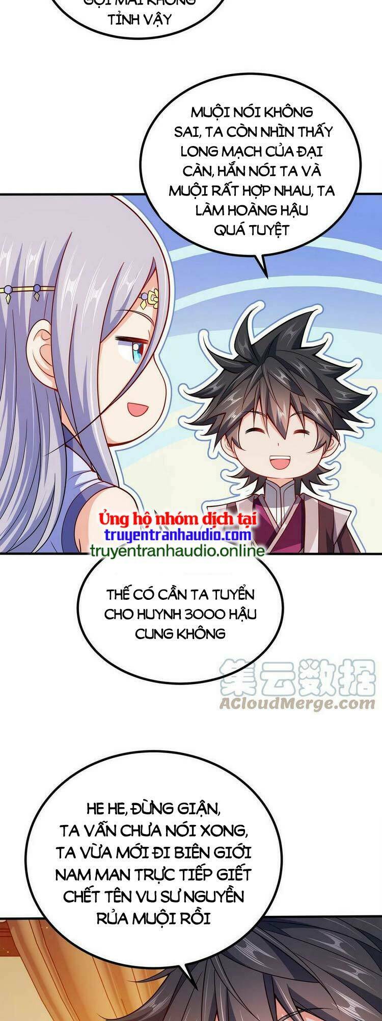 Nương Tử Nhà Ta Là Nữ Đế Chapter 86 - Trang 2