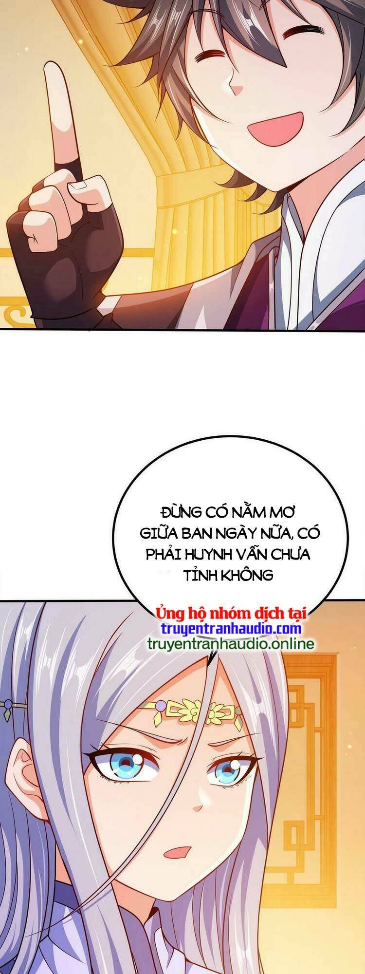 Nương Tử Nhà Ta Là Nữ Đế Chapter 86 - Trang 2