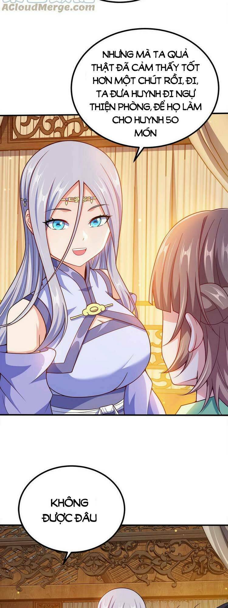 Nương Tử Nhà Ta Là Nữ Đế Chapter 86 - Trang 2