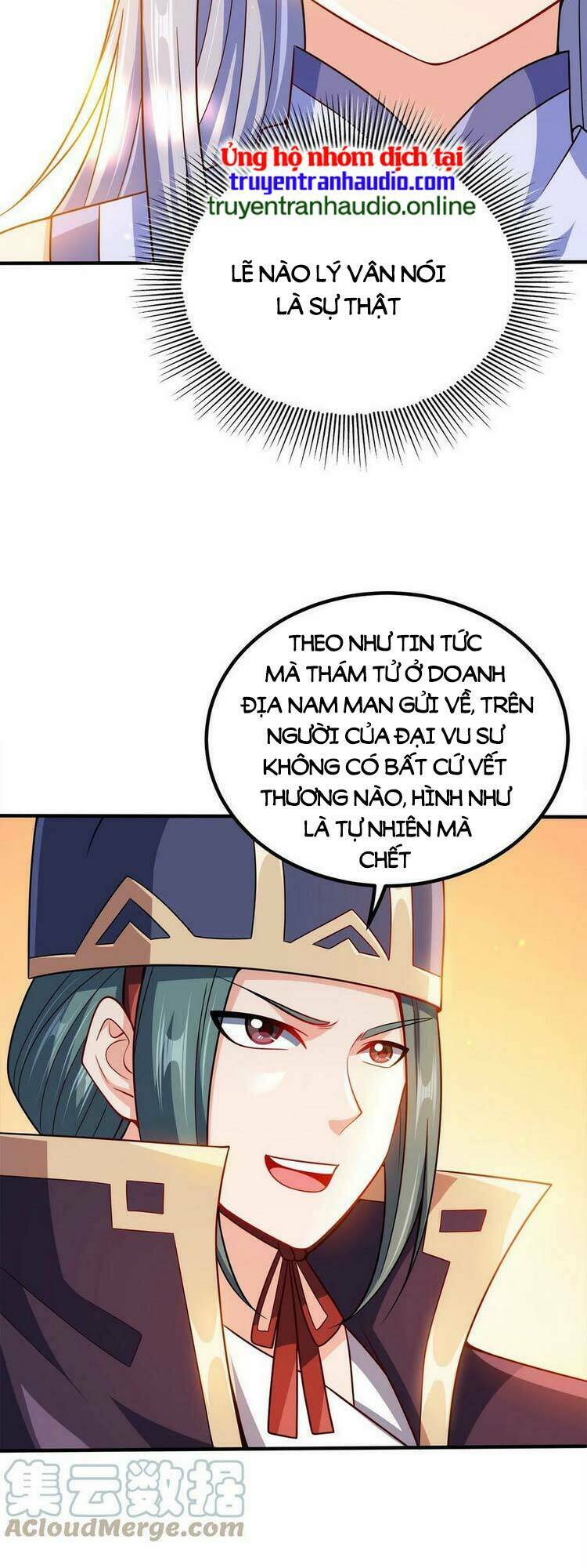 Nương Tử Nhà Ta Là Nữ Đế Chapter 86 - Trang 2