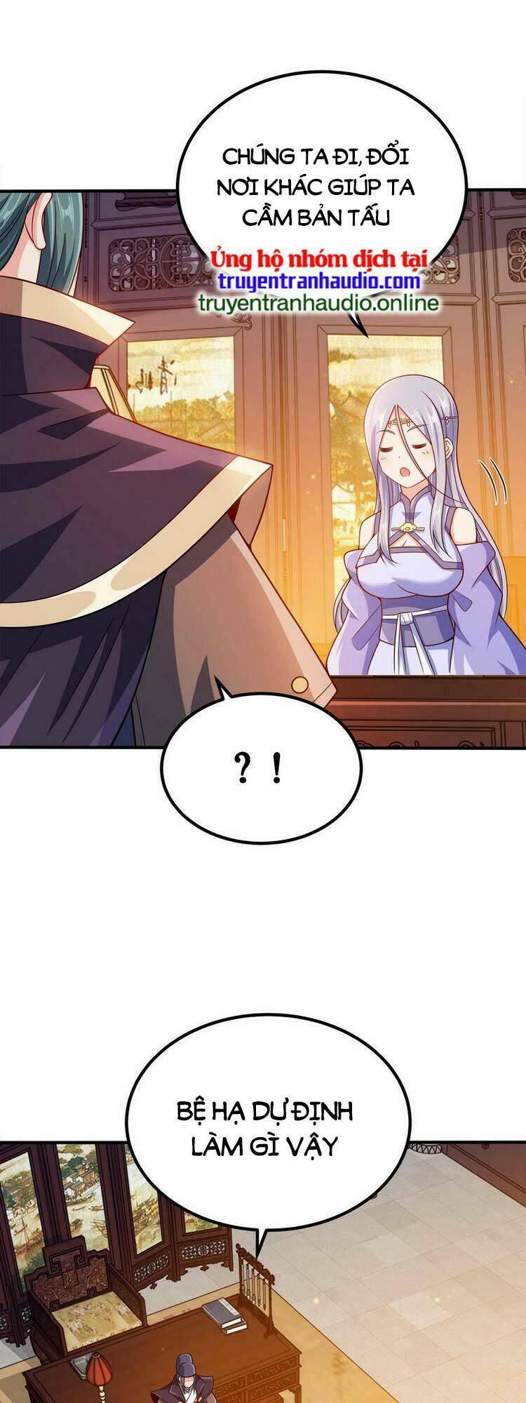 Nương Tử Nhà Ta Là Nữ Đế Chapter 86 - Trang 2