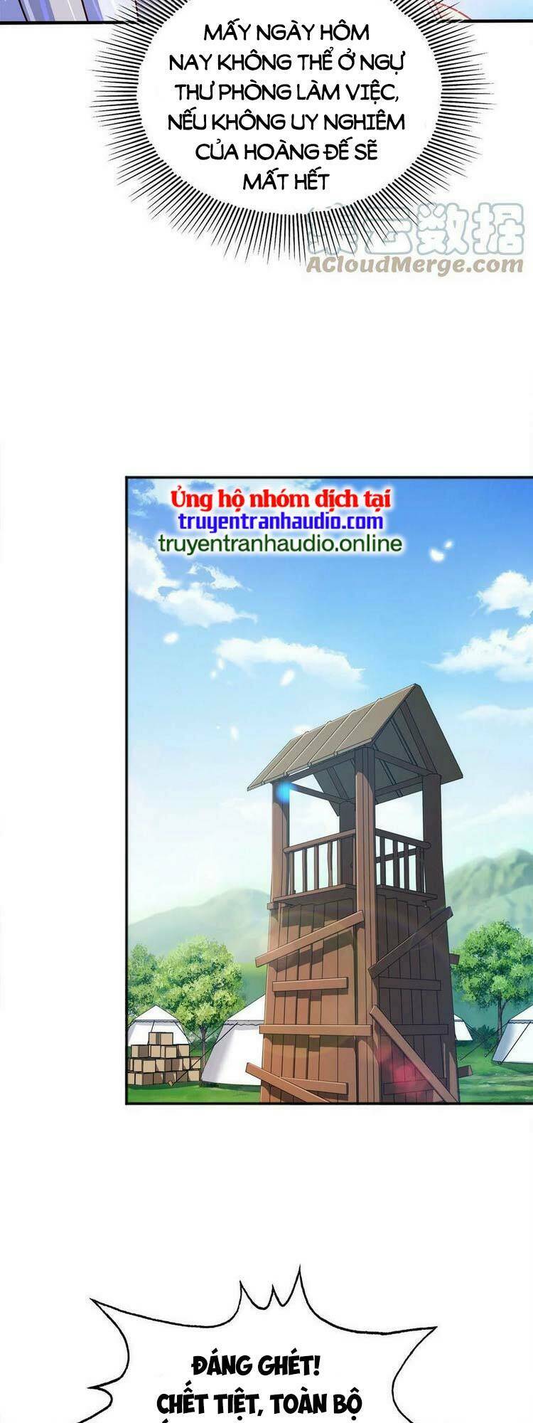 Nương Tử Nhà Ta Là Nữ Đế Chapter 86 - Trang 2