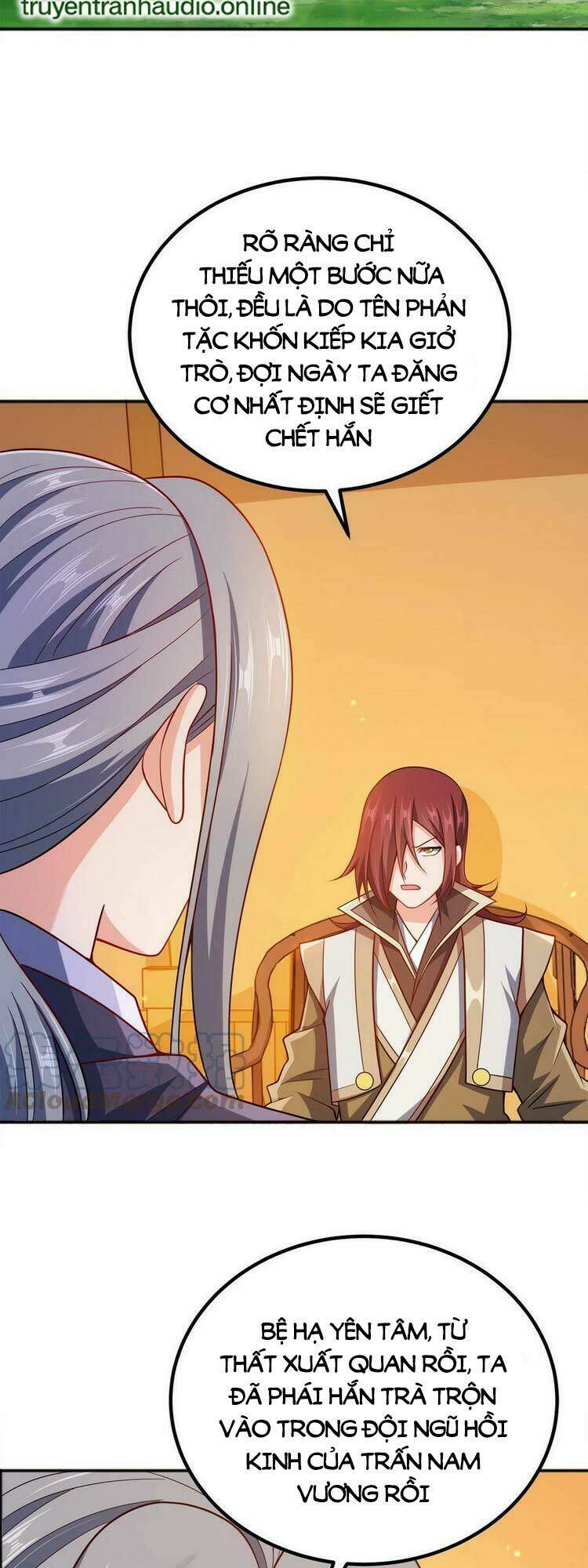 Nương Tử Nhà Ta Là Nữ Đế Chapter 86 - Trang 2