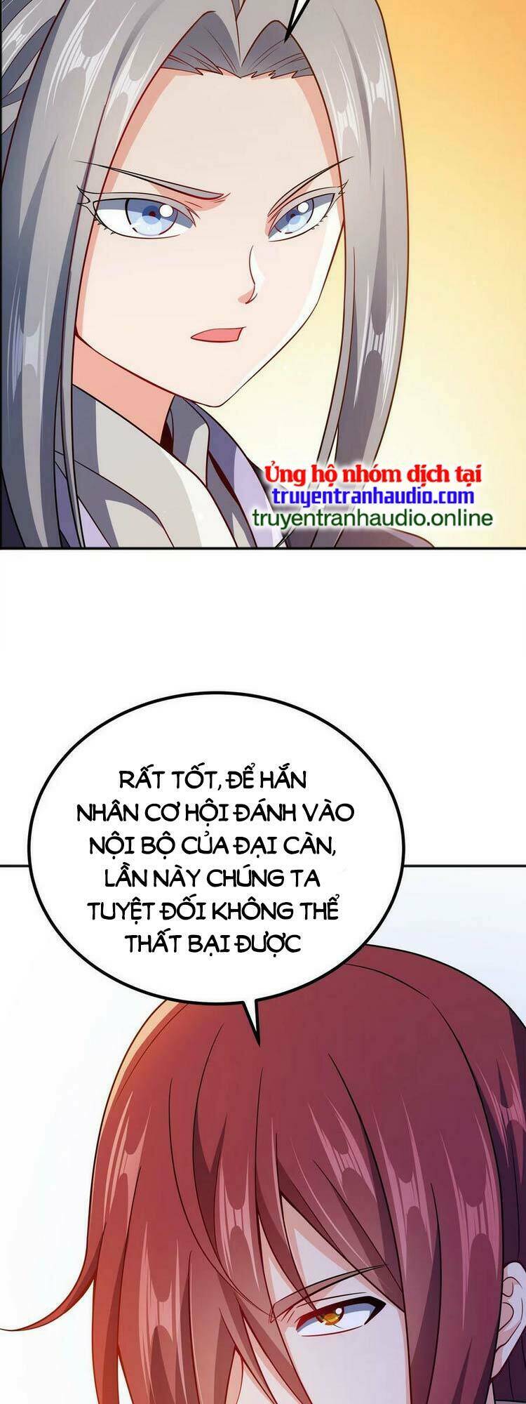 Nương Tử Nhà Ta Là Nữ Đế Chapter 86 - Trang 2