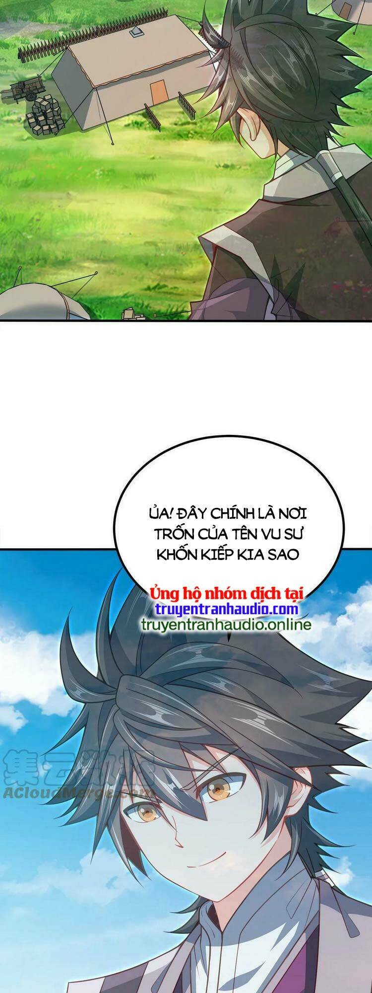 Nương Tử Nhà Ta Là Nữ Đế Chapter 86 - Trang 2