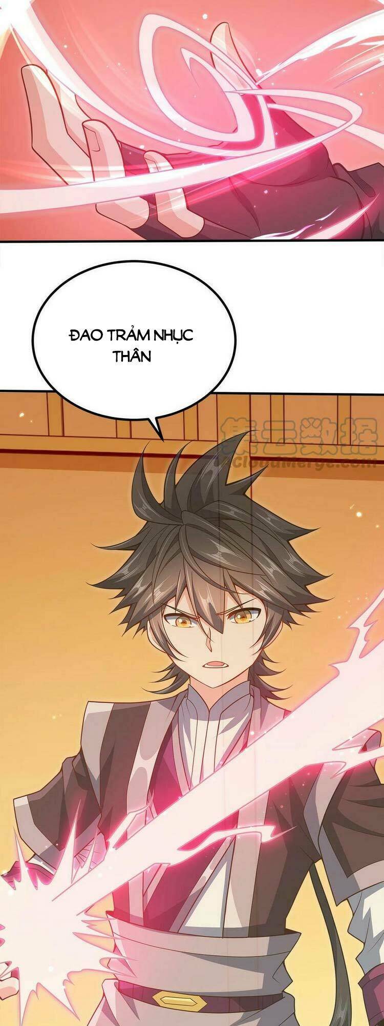 Nương Tử Nhà Ta Là Nữ Đế Chapter 86 - Trang 2