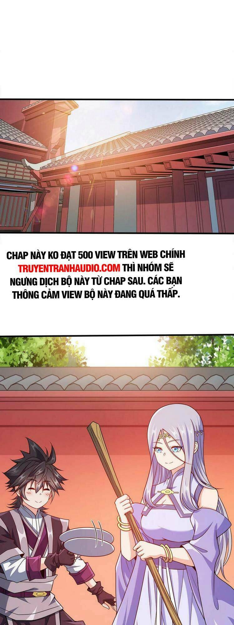 Nương Tử Nhà Ta Là Nữ Đế Chapter 87 - Trang 2