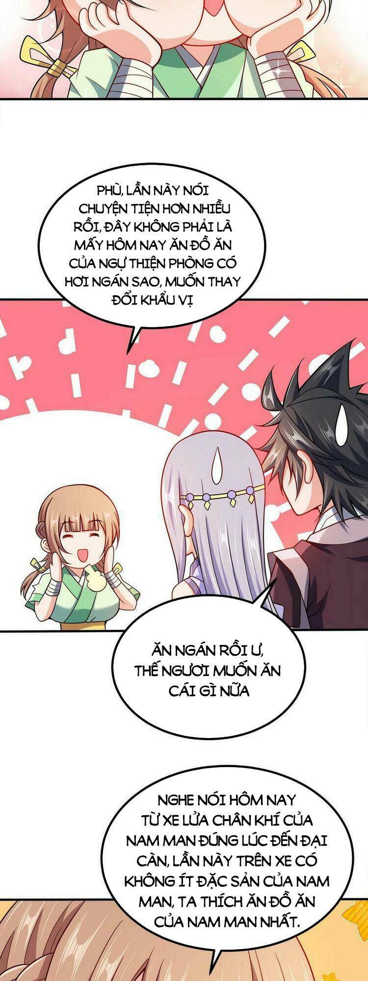 Nương Tử Nhà Ta Là Nữ Đế Chapter 87 - Trang 2