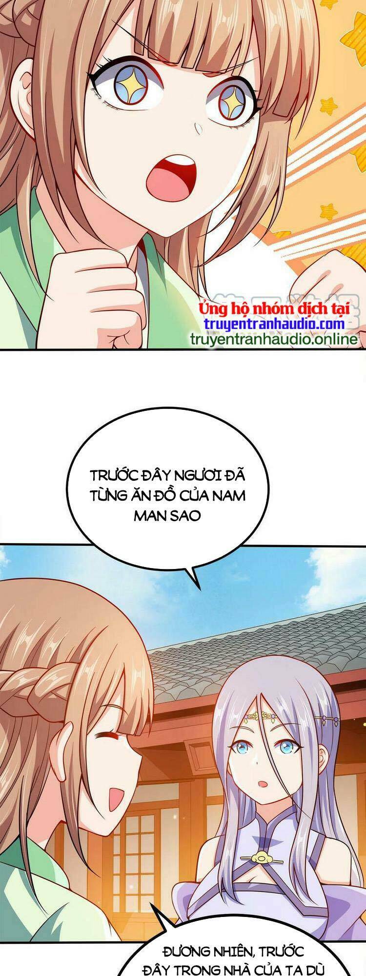 Nương Tử Nhà Ta Là Nữ Đế Chapter 87 - Trang 2