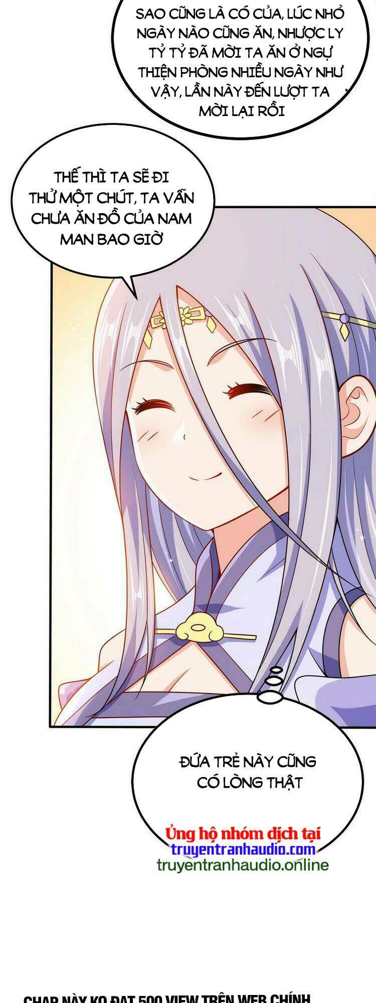 Nương Tử Nhà Ta Là Nữ Đế Chapter 87 - Trang 2