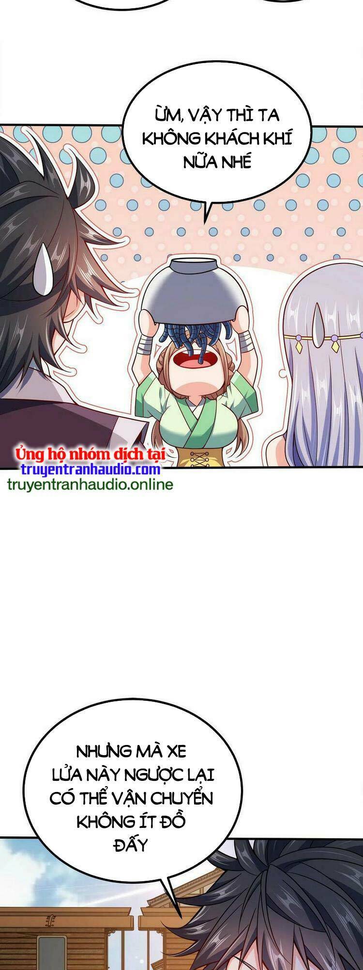 Nương Tử Nhà Ta Là Nữ Đế Chapter 87 - Trang 2