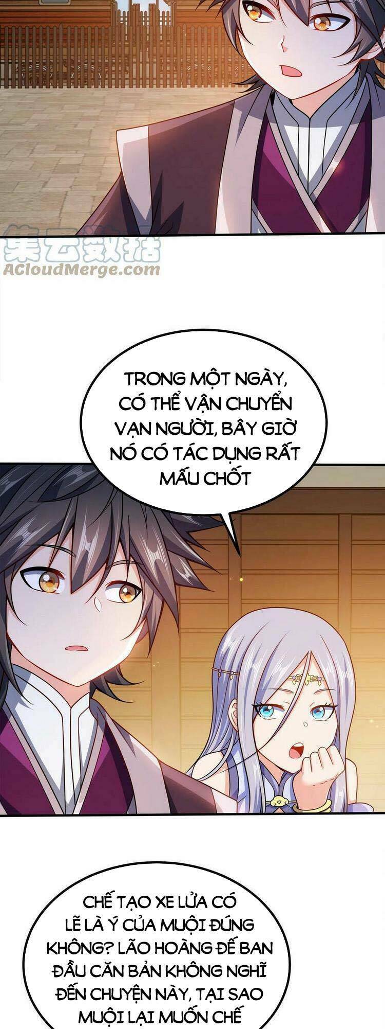 Nương Tử Nhà Ta Là Nữ Đế Chapter 87 - Trang 2