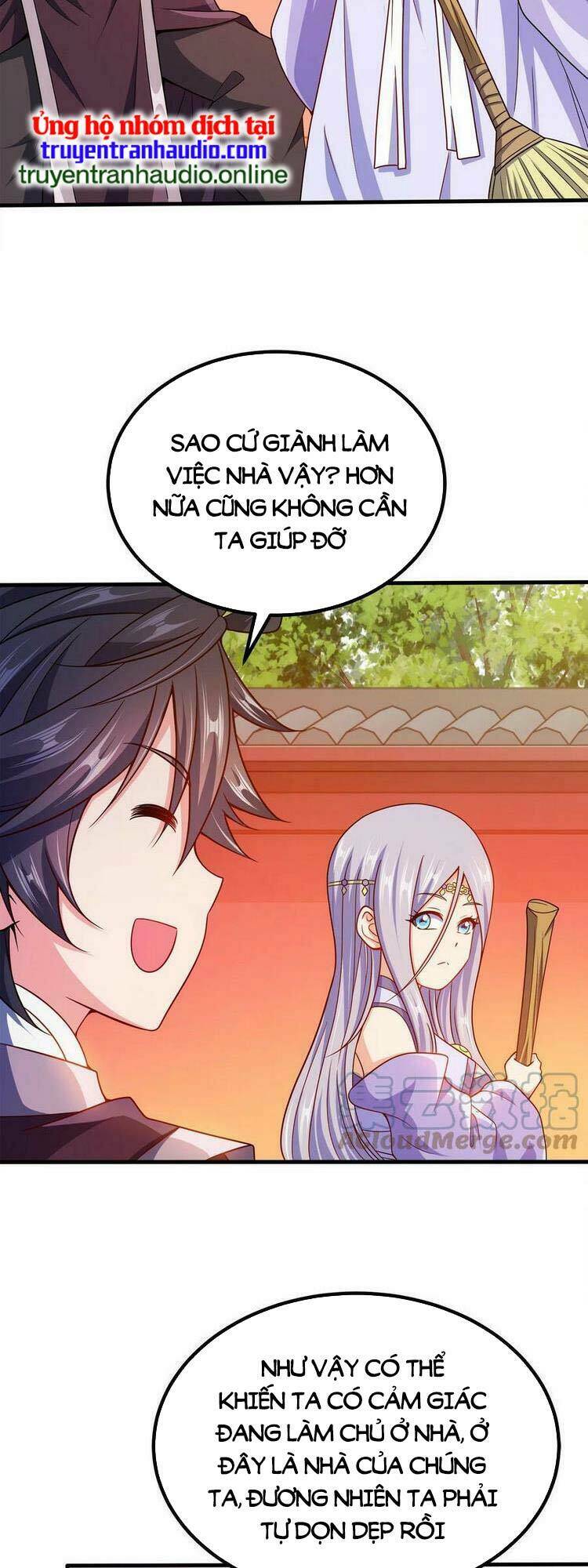 Nương Tử Nhà Ta Là Nữ Đế Chapter 87 - Trang 2