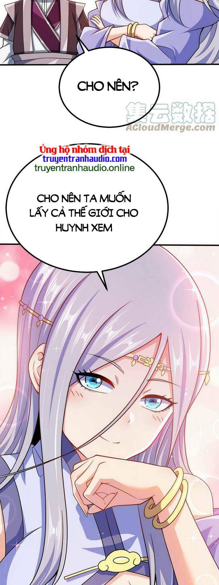 Nương Tử Nhà Ta Là Nữ Đế Chapter 87 - Trang 2