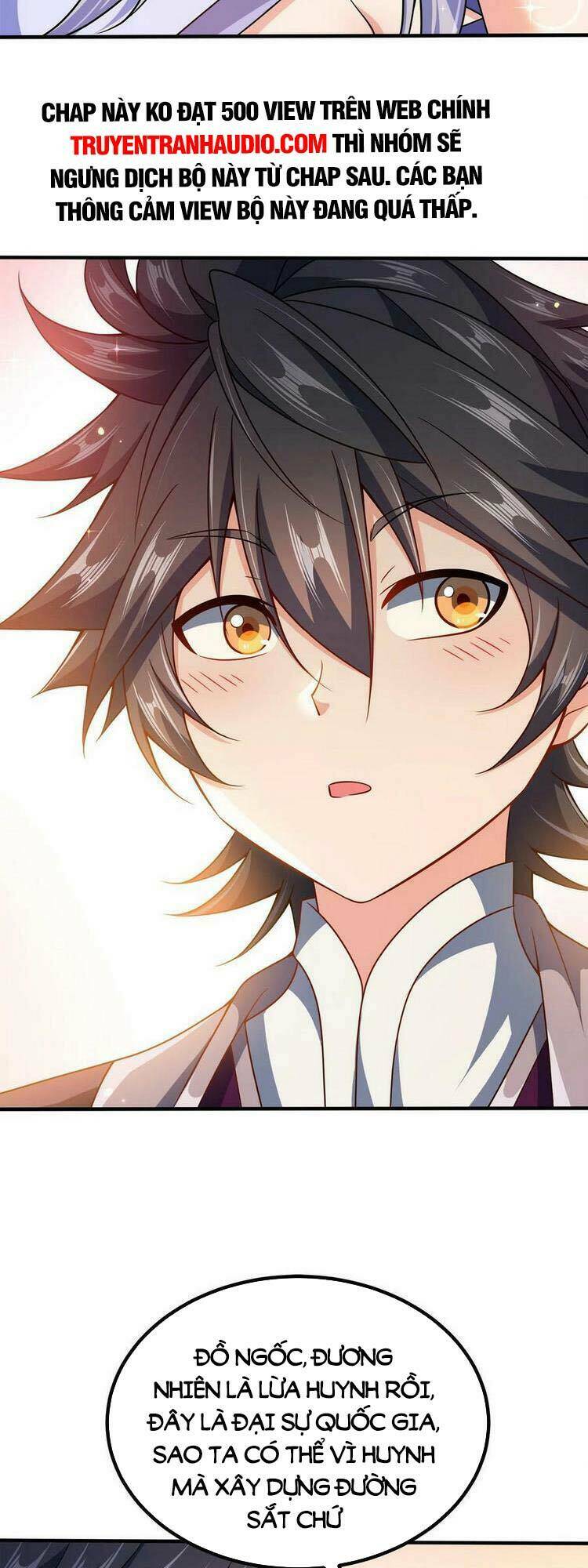 Nương Tử Nhà Ta Là Nữ Đế Chapter 87 - Trang 2