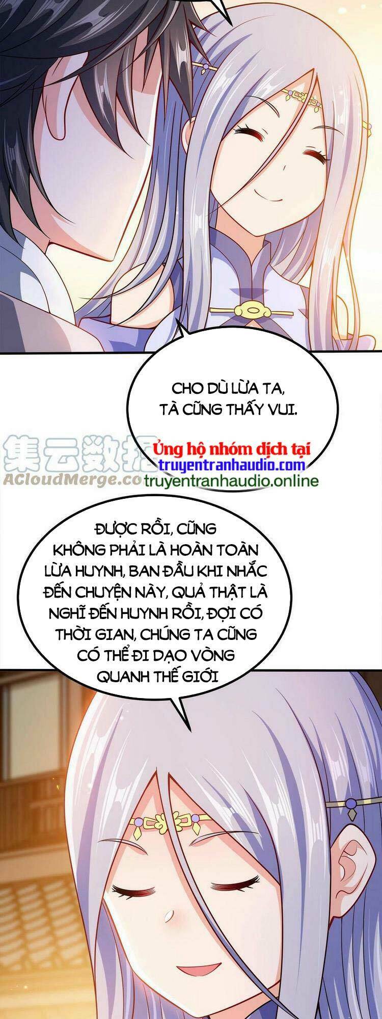 Nương Tử Nhà Ta Là Nữ Đế Chapter 87 - Trang 2