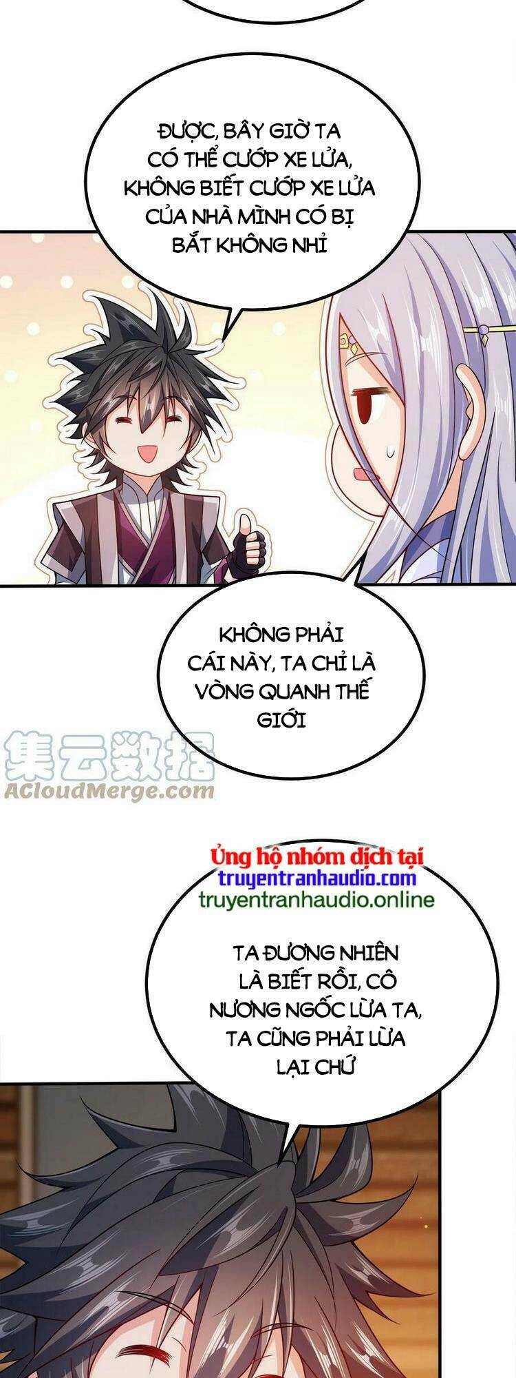 Nương Tử Nhà Ta Là Nữ Đế Chapter 87 - Trang 2