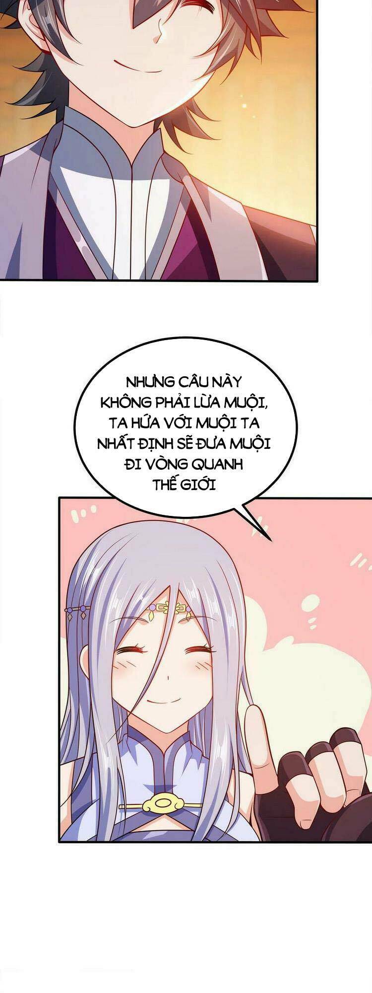 Nương Tử Nhà Ta Là Nữ Đế Chapter 87 - Trang 2