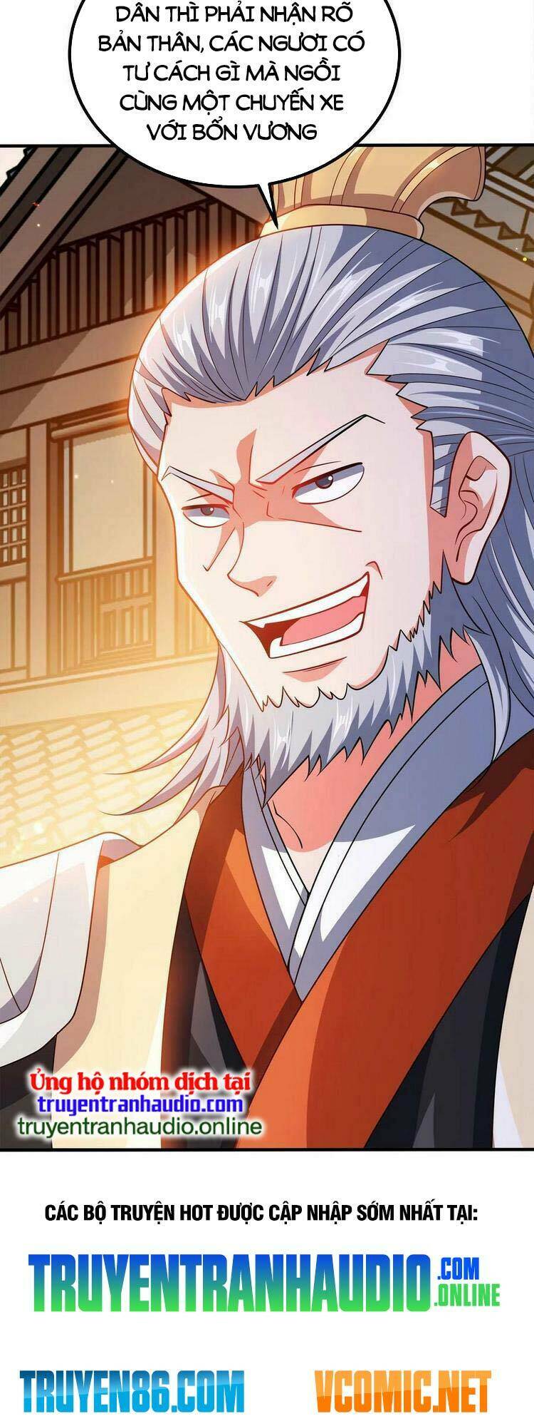 Nương Tử Nhà Ta Là Nữ Đế Chapter 87 - Trang 2