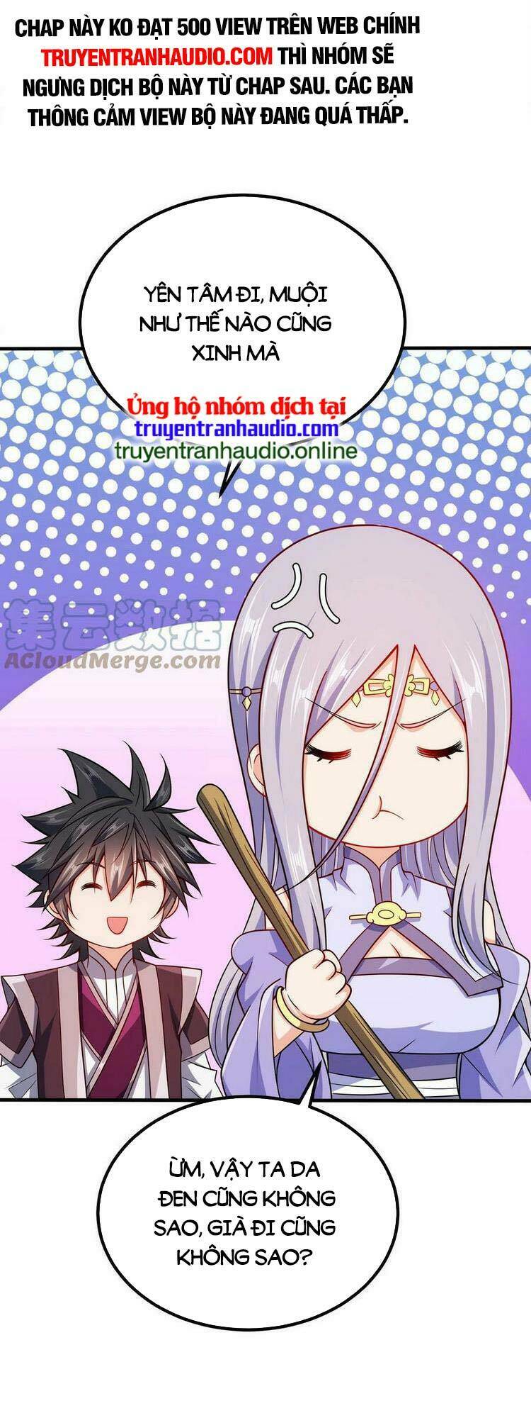 Nương Tử Nhà Ta Là Nữ Đế Chapter 87 - Trang 2