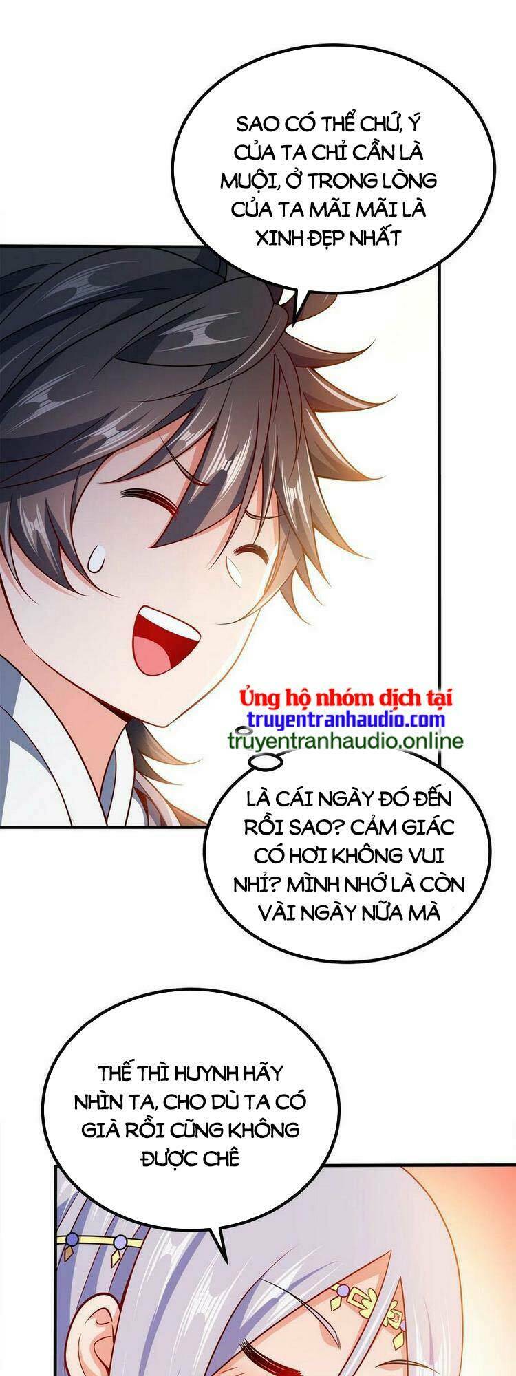 Nương Tử Nhà Ta Là Nữ Đế Chapter 87 - Trang 2