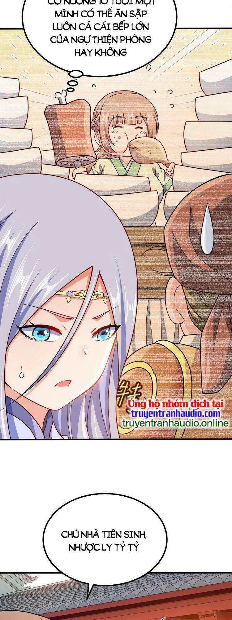 Nương Tử Nhà Ta Là Nữ Đế Chapter 87 - Trang 2