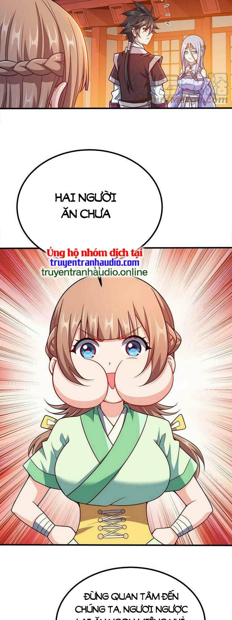 Nương Tử Nhà Ta Là Nữ Đế Chapter 87 - Trang 2