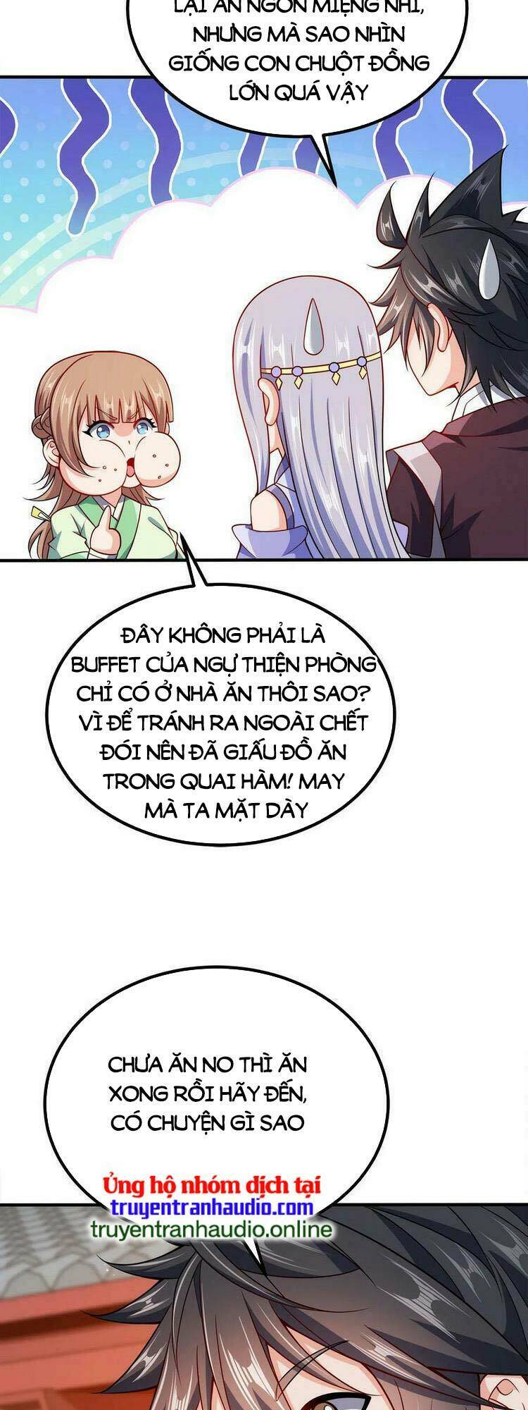 Nương Tử Nhà Ta Là Nữ Đế Chapter 87 - Trang 2