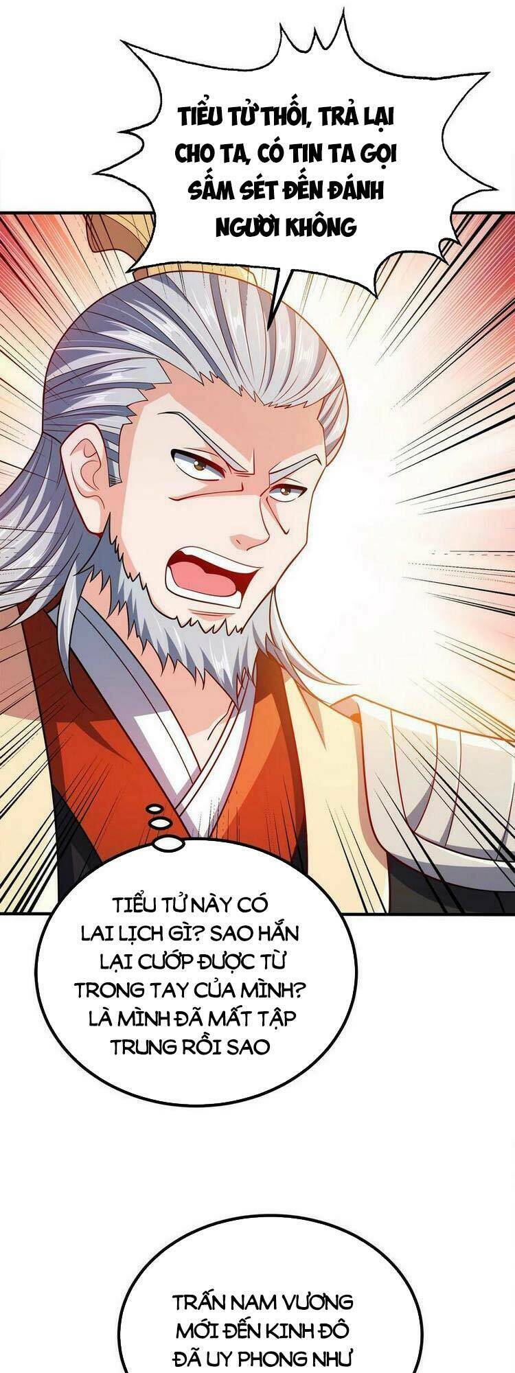 Nương Tử Nhà Ta Là Nữ Đế Chapter 88 - Trang 2