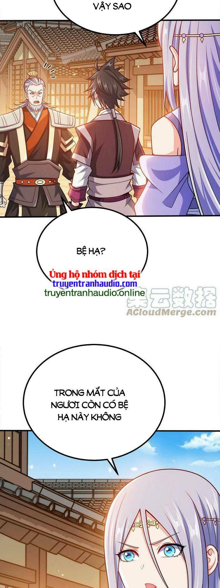 Nương Tử Nhà Ta Là Nữ Đế Chapter 88 - Trang 2