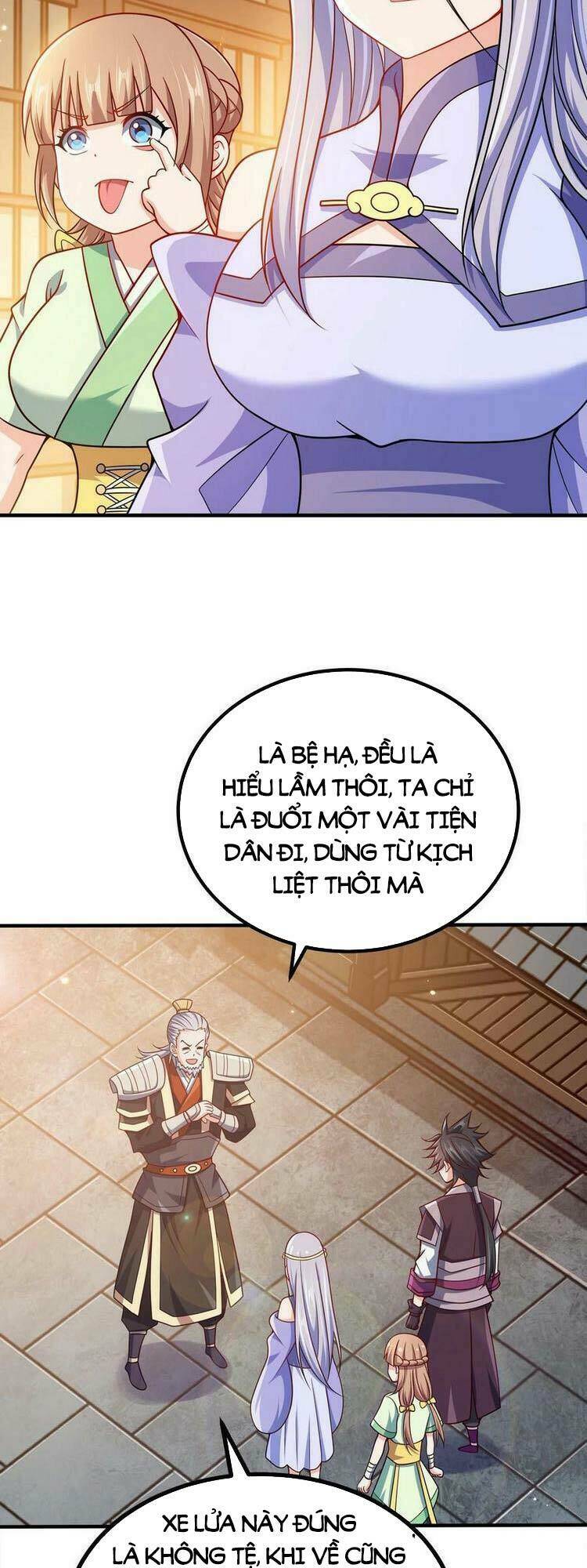 Nương Tử Nhà Ta Là Nữ Đế Chapter 88 - Trang 2