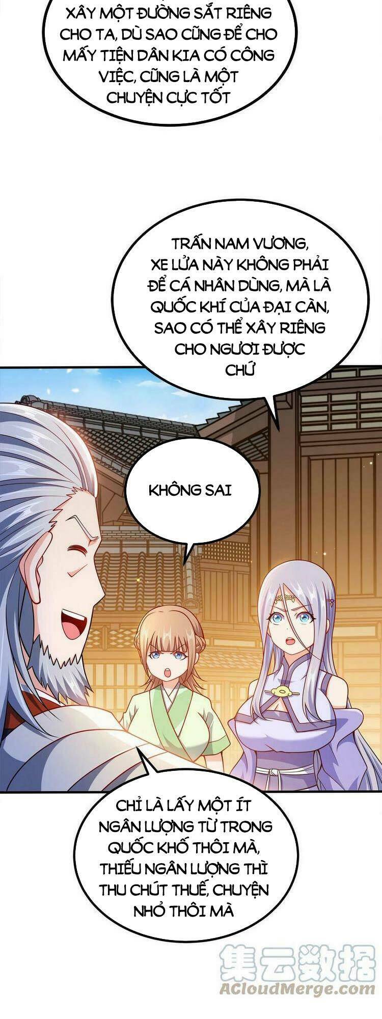 Nương Tử Nhà Ta Là Nữ Đế Chapter 88 - Trang 2