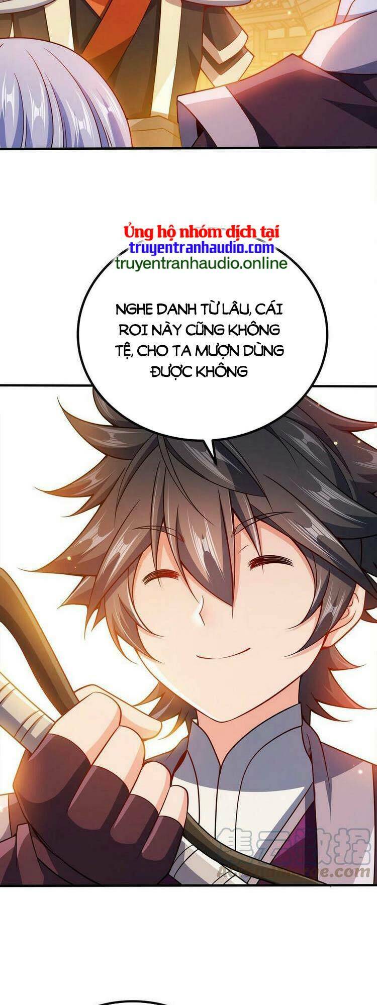 Nương Tử Nhà Ta Là Nữ Đế Chapter 88 - Trang 2