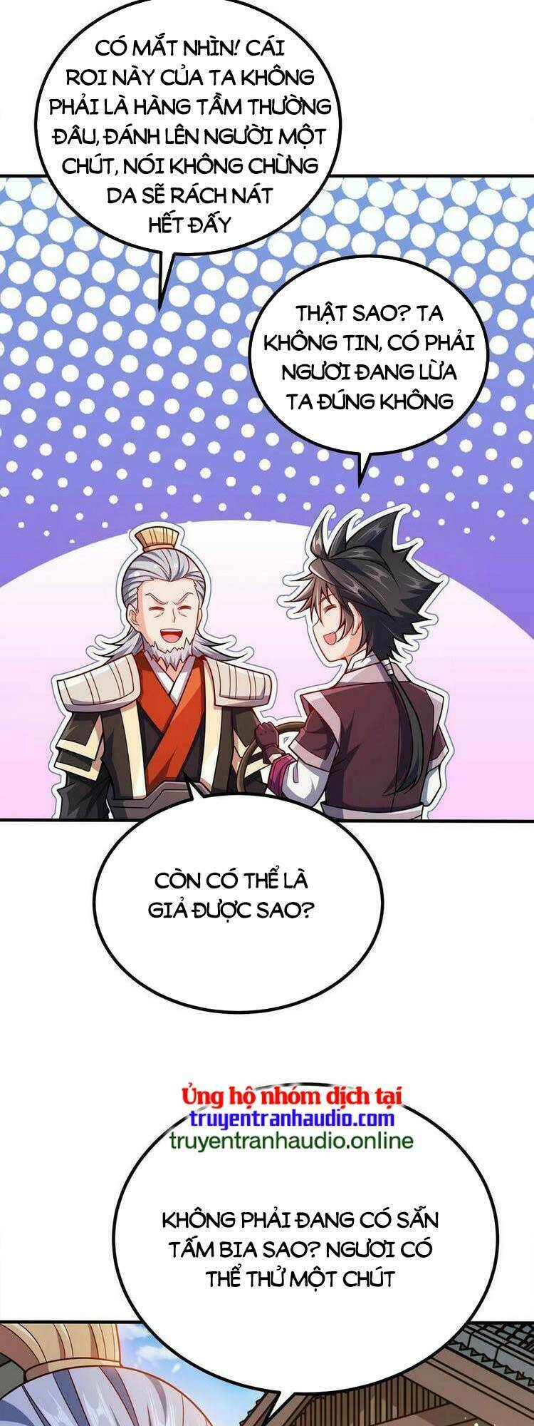 Nương Tử Nhà Ta Là Nữ Đế Chapter 88 - Trang 2