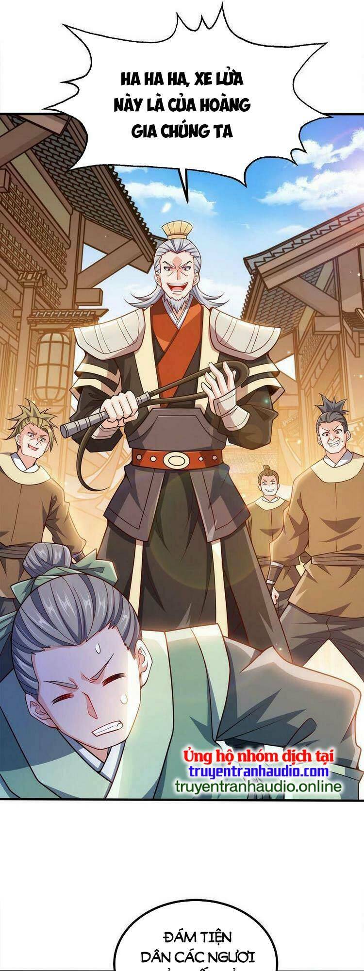 Nương Tử Nhà Ta Là Nữ Đế Chapter 88 - Trang 2