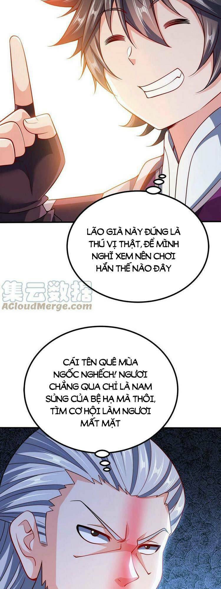 Nương Tử Nhà Ta Là Nữ Đế Chapter 88 - Trang 2