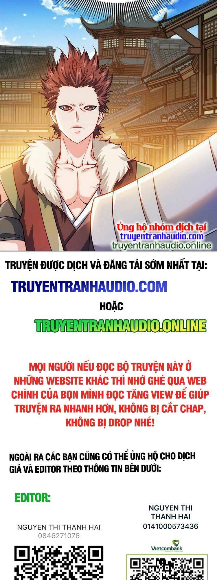 Nương Tử Nhà Ta Là Nữ Đế Chapter 88 - Trang 2