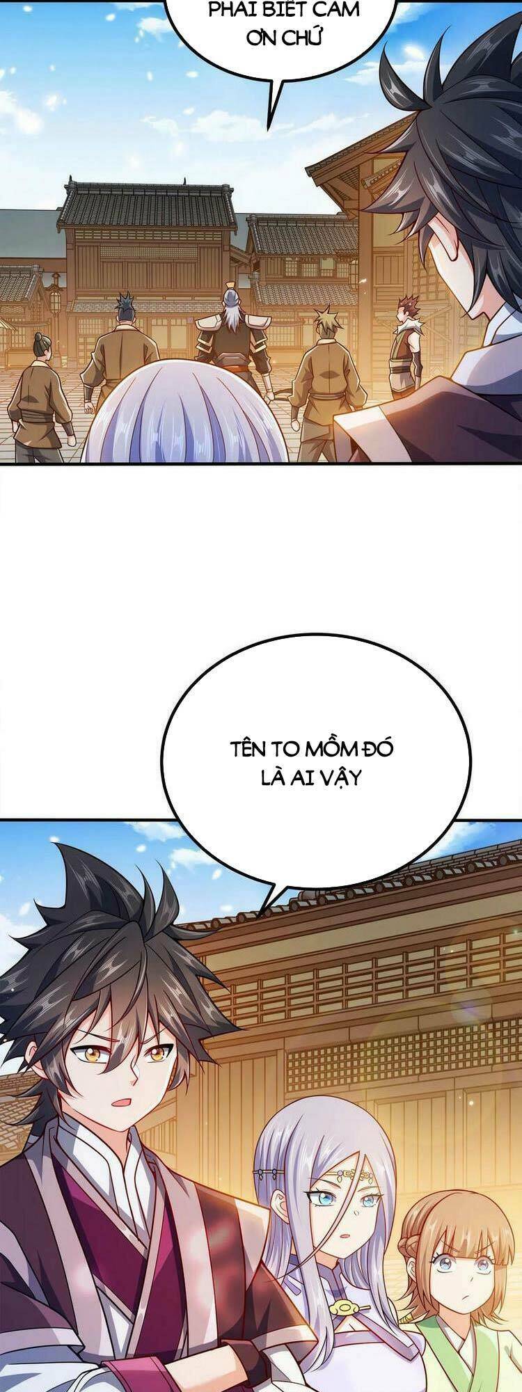 Nương Tử Nhà Ta Là Nữ Đế Chapter 88 - Trang 2