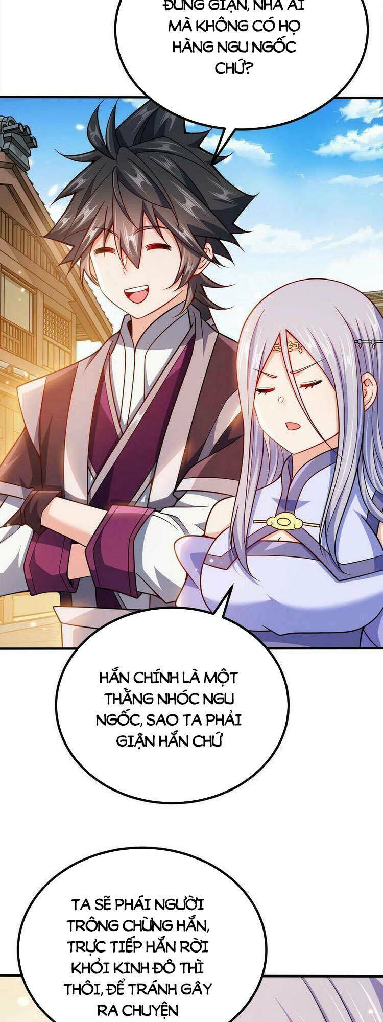 Nương Tử Nhà Ta Là Nữ Đế Chapter 88 - Trang 2