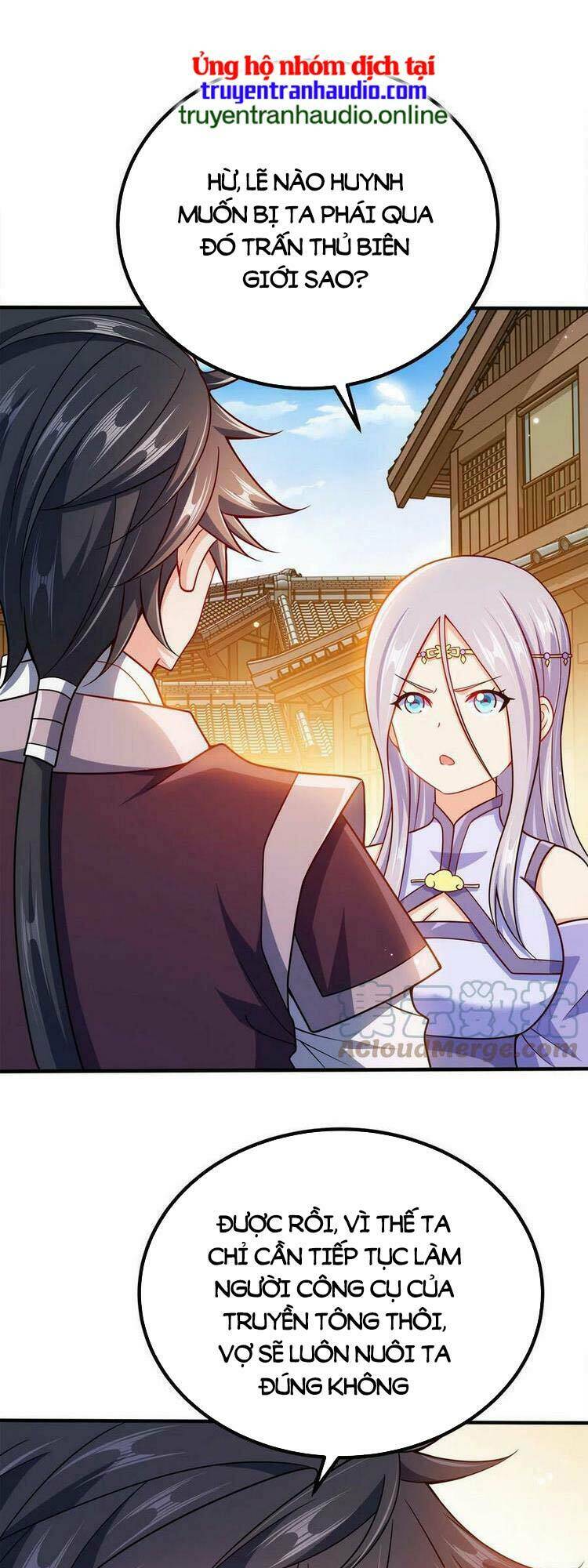 Nương Tử Nhà Ta Là Nữ Đế Chapter 88 - Trang 2