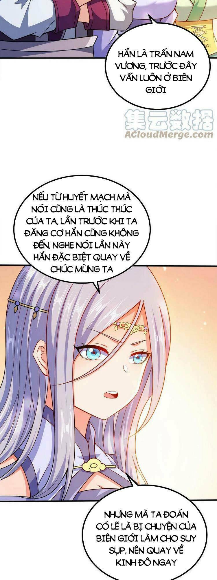 Nương Tử Nhà Ta Là Nữ Đế Chapter 88 - Trang 2