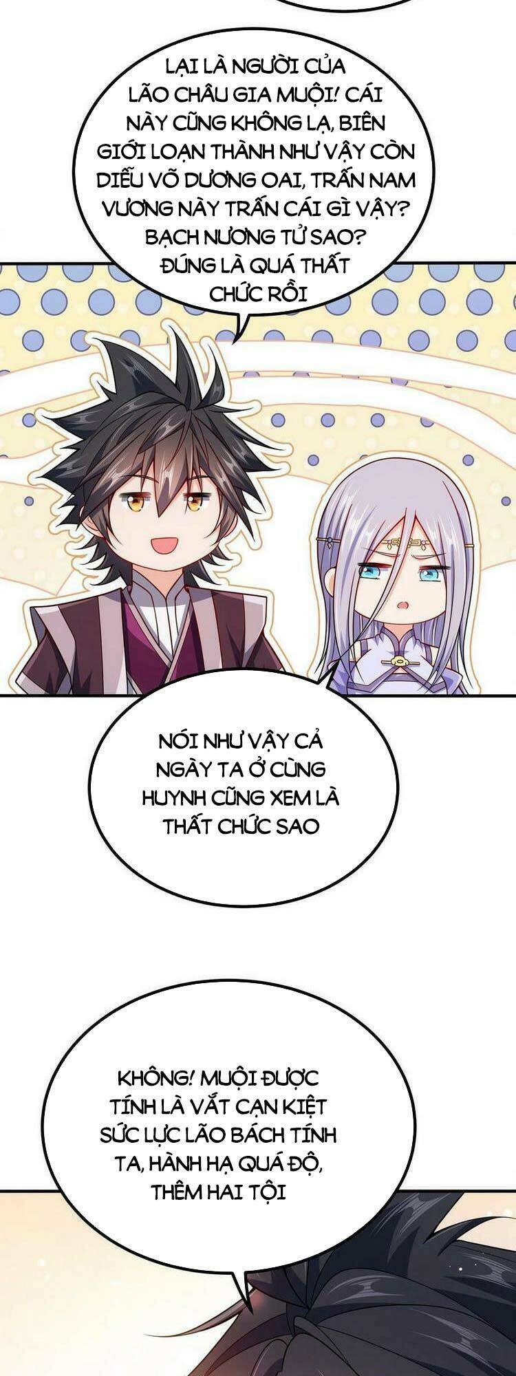 Nương Tử Nhà Ta Là Nữ Đế Chapter 88 - Trang 2