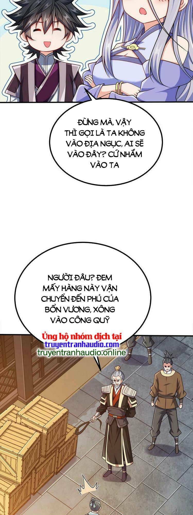 Nương Tử Nhà Ta Là Nữ Đế Chapter 88 - Trang 2