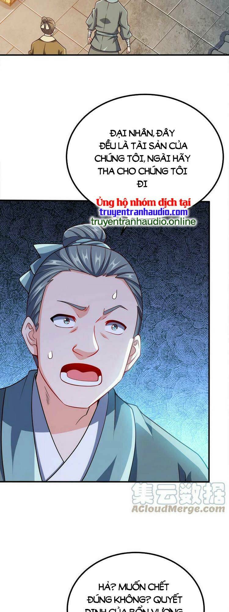 Nương Tử Nhà Ta Là Nữ Đế Chapter 88 - Trang 2
