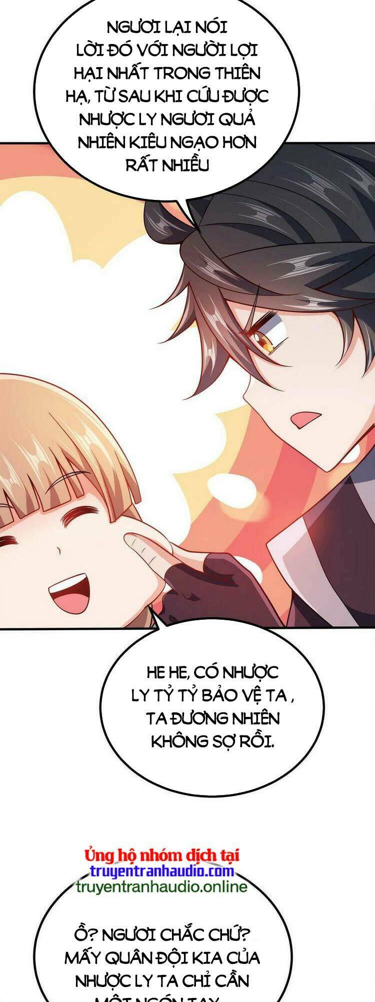 Nương Tử Nhà Ta Là Nữ Đế Chapter 89 - Trang 2