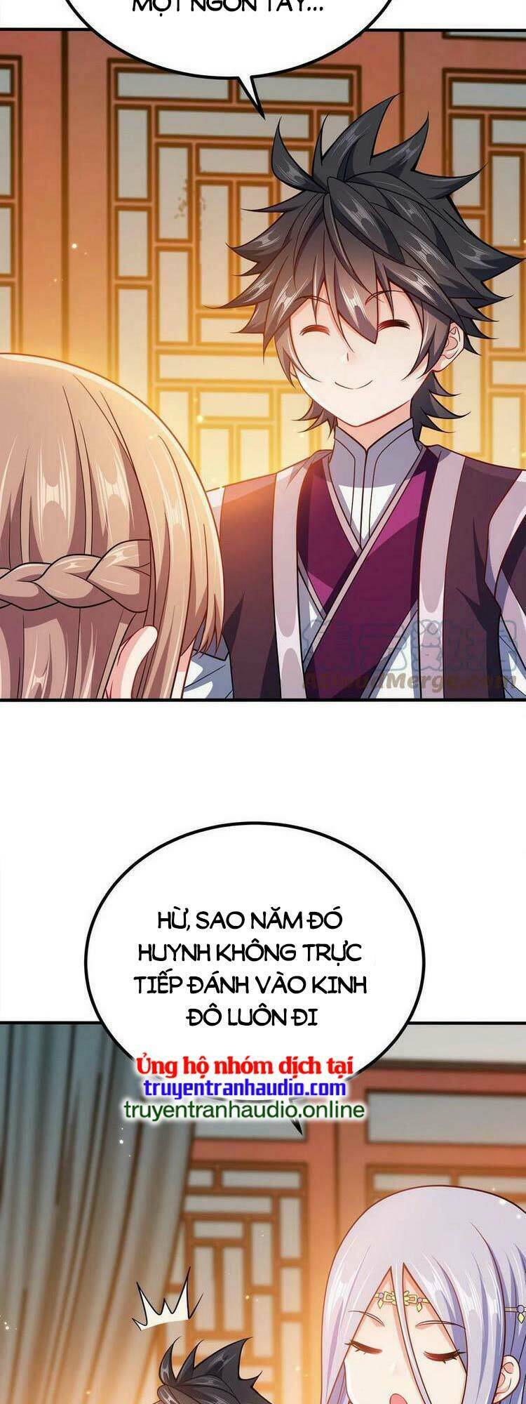 Nương Tử Nhà Ta Là Nữ Đế Chapter 89 - Trang 2