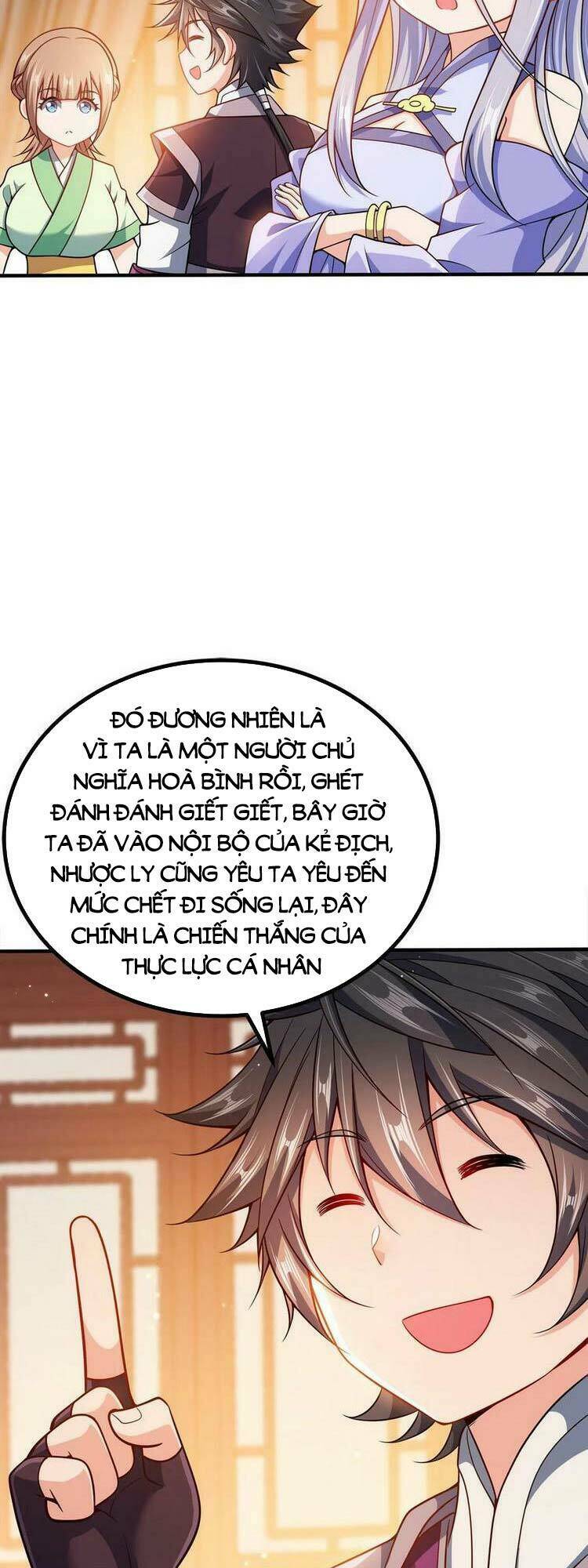 Nương Tử Nhà Ta Là Nữ Đế Chapter 89 - Trang 2
